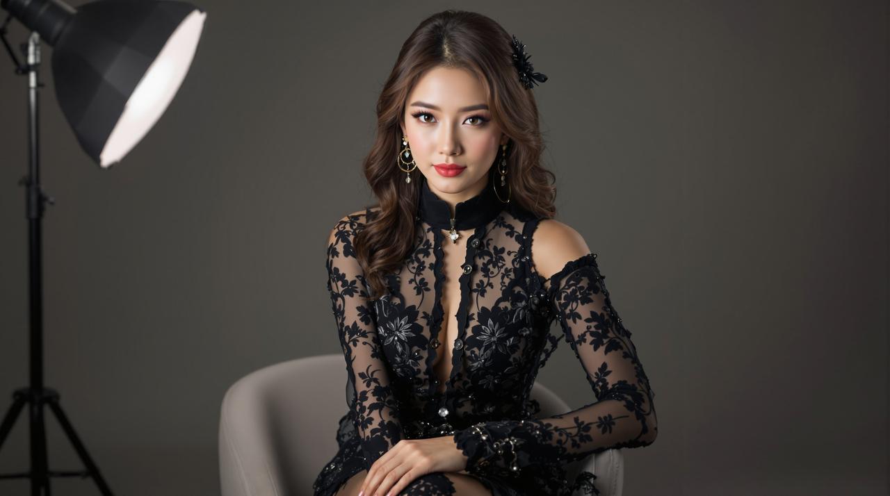 签约新生代演员林晓彤,91视频持续扩充明星阵容