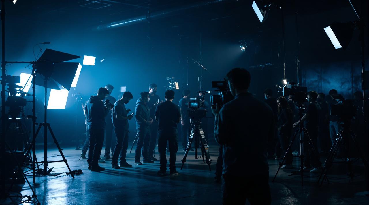 91视频年度巨制《深海之约》正式杀青,预计暑期档上映